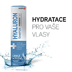 Cemio HYALURON šampon pro hydrataci, 250 ml