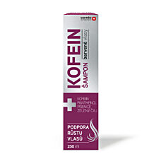 Cemio KOFEIN šampon na barvené vlasy, 250 ml