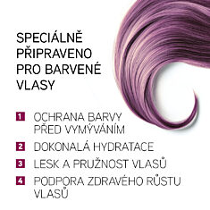 Cemio KOFEIN šampon na barvené vlasy, 250 ml