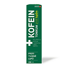 Cemio KOFEIN tonikum proti lupům, 250 ml