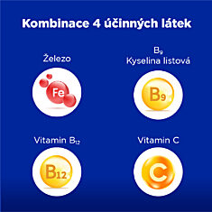 GS Železo, 180 tablet