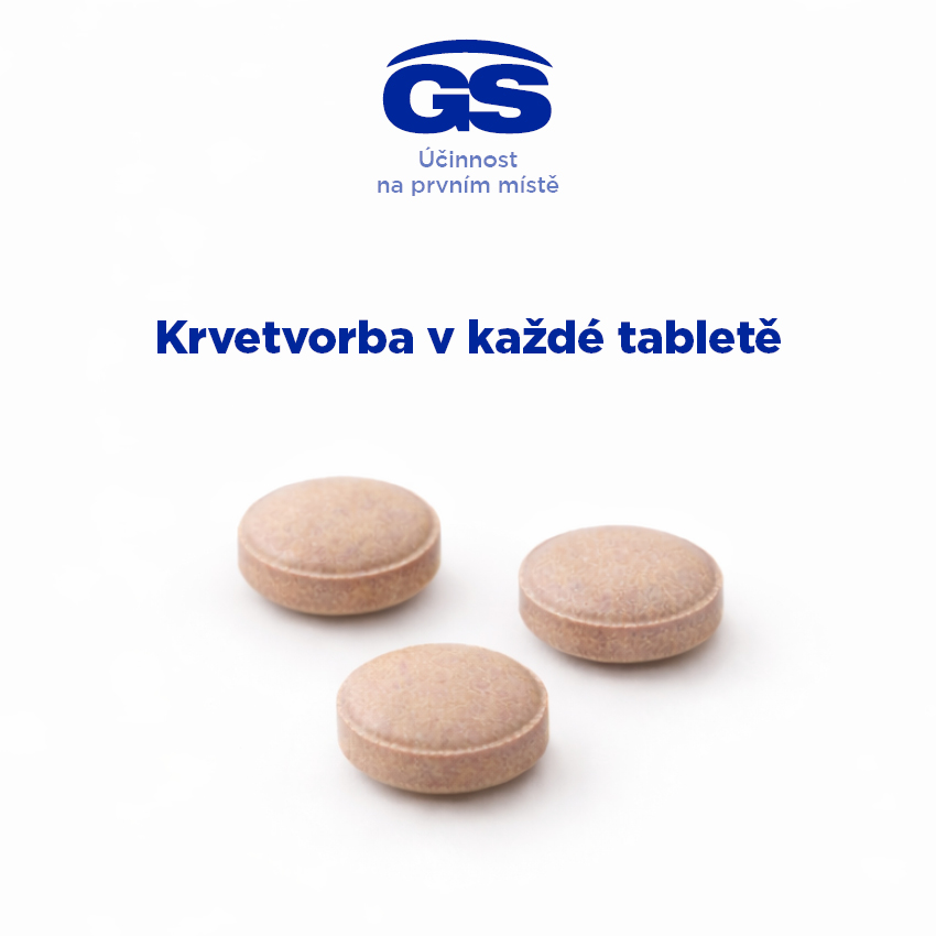 GS Železo, 360 tablet (obrázek 6)
