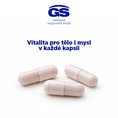 GS Korejský ženšen, 60 kapslí