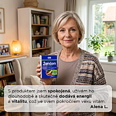 GS Korejský ženšen, 60 kapslí