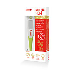 Cemio Digitální teploměr Metric 304 Rapid Flex