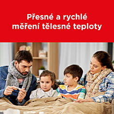 Cemio Digitální teploměr Metric 304 Rapid Flex