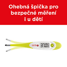 Cemio Digitální teploměr Metric 304 Rapid Flex