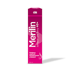 GS Merilin šampon pro ženy 40+, 250 ml