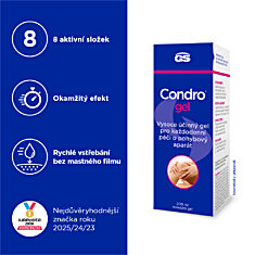 GS Condro® gel, 200 ml