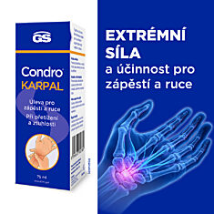 GS Condro® KARPAL, 75 ml