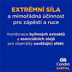 GS Condro® KARPAL, 75 ml