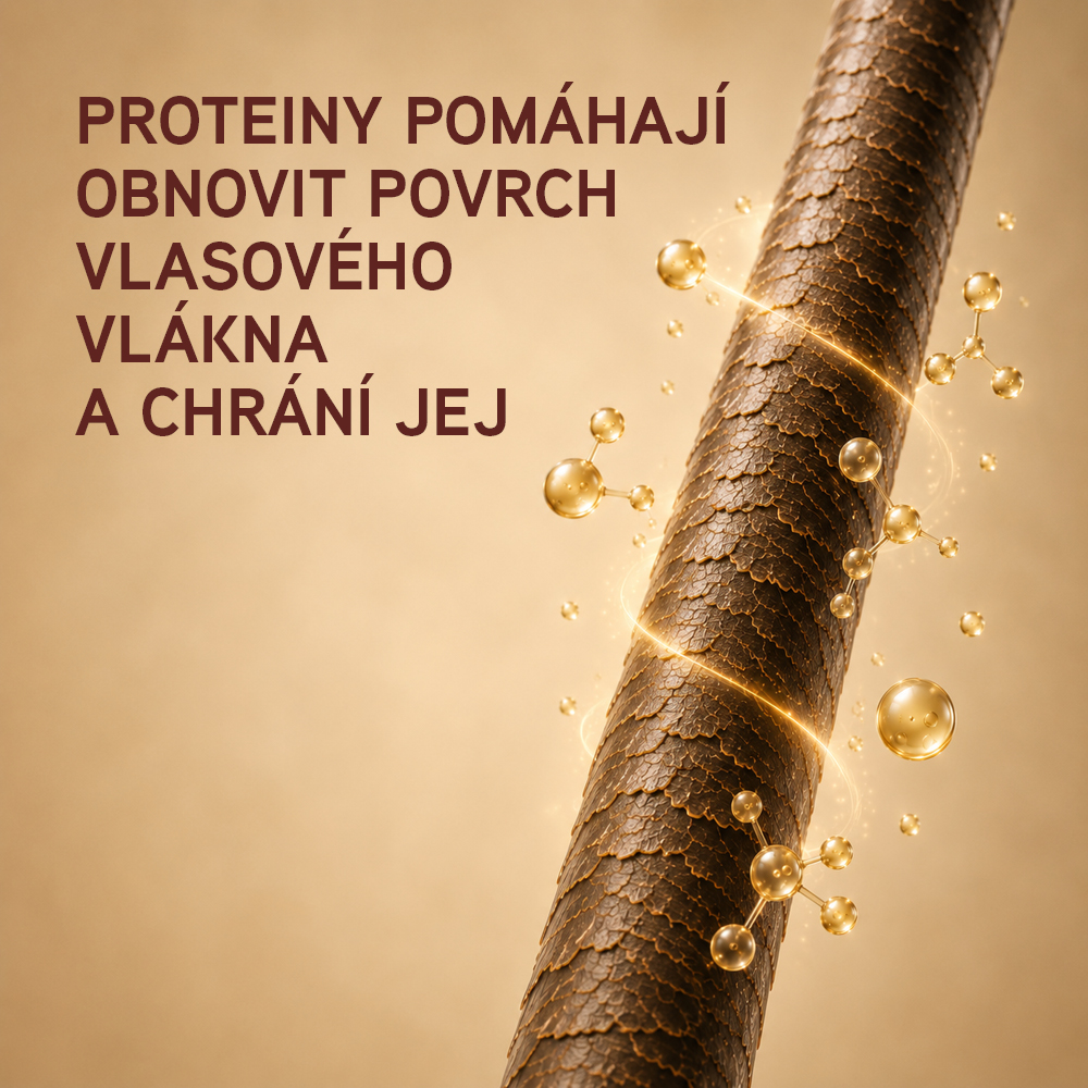 Cemio Protein šampon, 250 ml (obrázek 4)