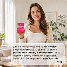 GS Mamavit 1 Plánování a 1. trimestr, 90 tablet