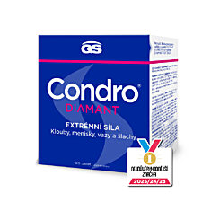 GS Condro® DIAMANT, 120 tablet