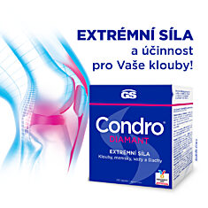 GS Condro® DIAMANT, 120 tablet