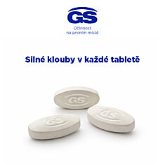 GS Condro® DIAMANT, 100+60 tablet NAVÍC, dárkové balení
