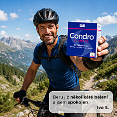 GS Condro® DIAMANT, 100+60 tablet NAVÍC, dárkové balení