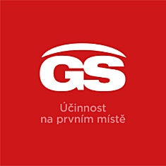 GS Céčko se šípky, želatinky bez cukru, 50 ks, dárkové balení