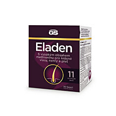GS Eladen, 2 × 90 kapslí