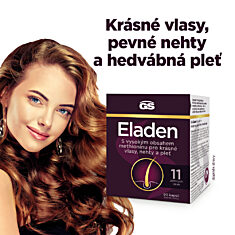 GS Eladen, 2 × 90 kapslí