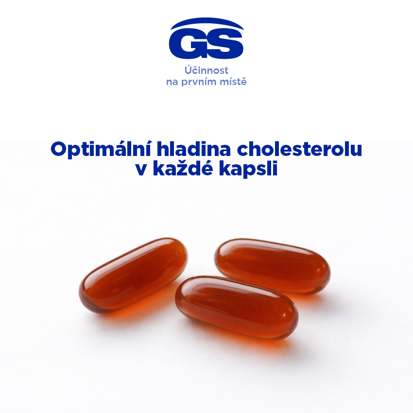 GS MegaLecitin, 130 kapslí (obrázek 6)