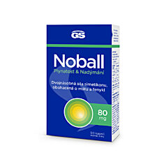 Noball, 50 kapslí