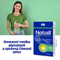 Noball, 50 kapslí