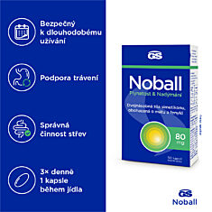 Noball, 50 kapslí