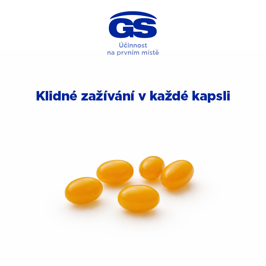 GS Noball, 100 kapslí (obrázek 6)