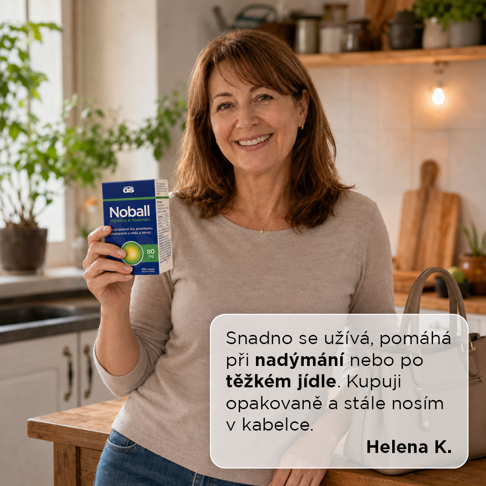GS Noball, 100 kapslí (obrázek 7)