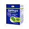 GS Ginkgo 60 mg s hořčíkem, 90 tablet