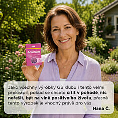 GS Anxiolan s levandulí, 30 tablet