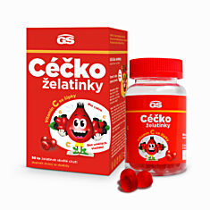 GS Céčko želatinky, 50 ks