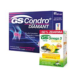 GS Condro® DIAMANT, 120 tablet