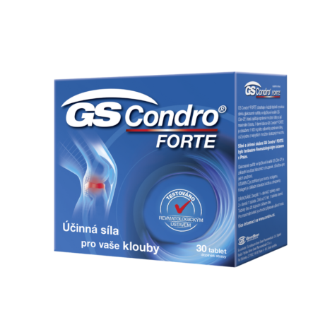 GS Condro® FORTE, 30 tablet