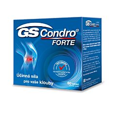 GS Condro® FORTE, 60 tablet