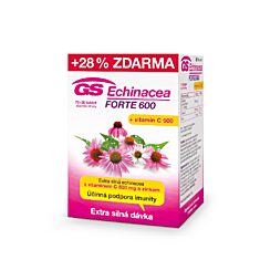 GS Echinacea FORTE 600, 70+20 tablet