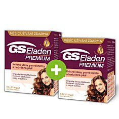 GS Eladen PREMIUM, 60+30 kapslí, 1+1 ZDARMA