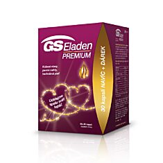 GS Eladen PREMIUM, 60+30 kapslí, dárkové balení