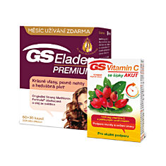 GS Eladen PREMIUM, 60+30 kapslí
