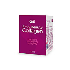 GS Fit&Beauty Collagen, 50 kapslí
