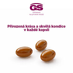 GS Fit&Beauty Collagen, 50 kapslí