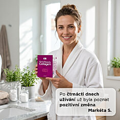 GS Fit&Beauty Collagen, 50 kapslí