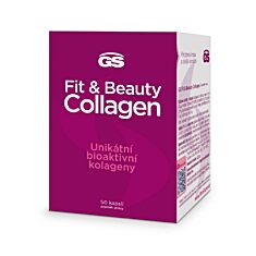 GS Fit&Beauty Collagen, 50 kapslí