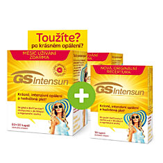 GS Intensun 2 × 90 kapslí