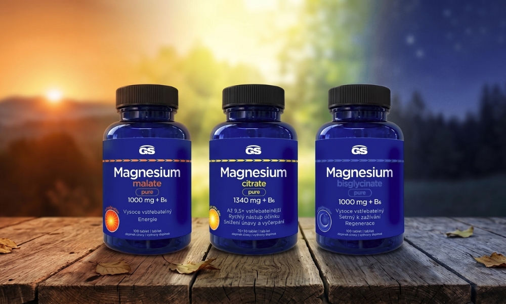 GS Magnesium PURE