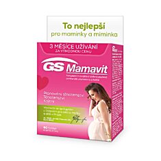 GS Mamavit, 90 tablet