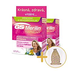 GS Merilin Harmony, 2 × 90 tablet