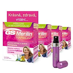 GS Merilin Harmony, 4 × 90 tablet