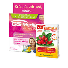 GS Merilin Harmony, 60+30 tablet